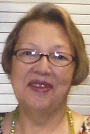 Pauline Vidaurre Obituary (2013)