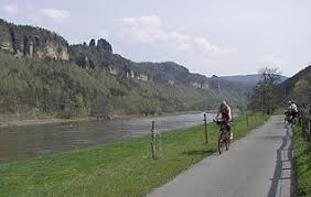 Radwege In Der Sachsischen Schweiz Radwege Elberadweg Sachsische Schweiz