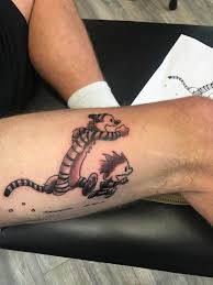 Bush (83) marc vetri (81) elizabeth warren (80) thomas farley (78) lewis katz (77) seth williams. Reddit What S Your Calvin And Hobbes Tattoo Look Like Calvinandhobbes