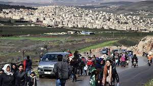 During the turkish military invasion, most afrin residents fled the onslaught to nearby shahba and syrian. After 3 Years Of Turkish Occupation Syrian Kurds Condemn Ongoing Human Rights Violations In Afrin