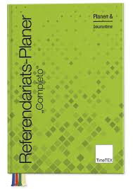 © copyright 2018 completo group. Timetex Referendariats Planer Completo A4 Plus Timetex
