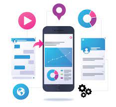 Launch operations in application development in kolkata. App Development Company In Kolkata India App Expertin