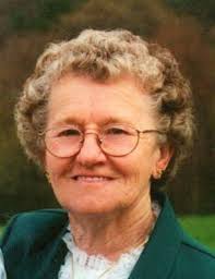 Obituary information for Violet M. Crum