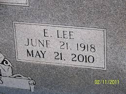 Ernest “Lee” Dameron Sr. (1918-2010)