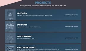 If you have linked your steam and bethesda.net accounts and wish to. Steam Spring Cleaning Event Offers Badges For Playing Forgotten Games Slashgear