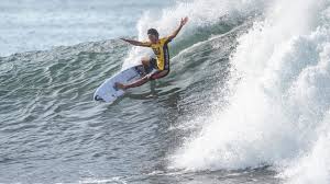 Rio waida was born in saitama, japan in 2000 to an indonesian father and japanese mother. Balinese Teen Defeats World Champ At International Surfing Competition Coconuts Bali