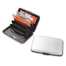 Download your bitcoin wallet today! Aluminum Rf Shielded Security Credit Card Wallet 640093 Wallets At Sportsman S Guide