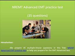 The emr national continued competency program (nccp) requires a total of 16 hours of continuing education to recertify. Nremt Advanced Emt Practice Test 35 Questions Youtube