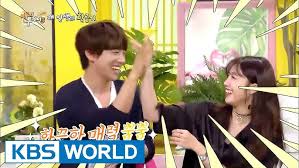 Hwang chi yeol download free and listen online. Jeong Eunji Hwang Chiyeul This Is Our Aegyo Filled Dialect Happy Together 2017 06 29 Youtube