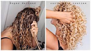And here it is.this will be a special routine focussing on how to get super. Super Defined Curly Hair Routine What A Real Hair Routine Looks Like Youtube