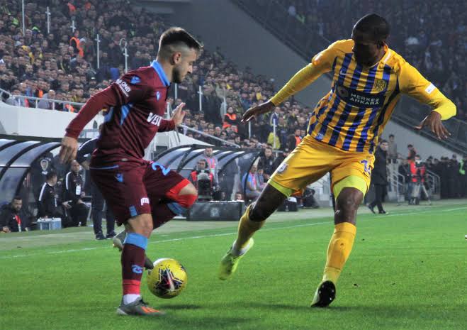 Ankaragücü - Trabzonspor ile ilgili görsel sonucu"