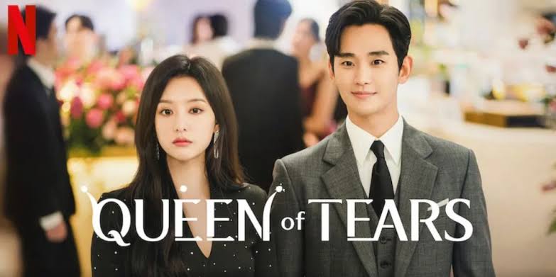 Poster for Queen of Tears