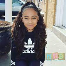 Instagram Photo By Mixed Race Babies Apr 19 2016 At 3 02am Utc Cute Mixed Kids Kids Hairstyles Girls Mixed Kids Hairstyles