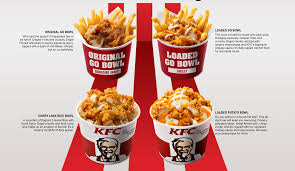 Kfc Launches New Food For Your Food Craving Satisfaction
