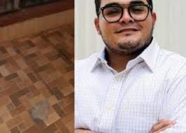 Motorizados atacan a pedradas la vivienda del exreo político Byron Corea