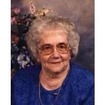 Vera Alice Leichty Obituary