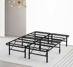 The platform bed can be assembled in 7 easy steps with just a phillips screwdriver. Smartbase Queen Bed Frame Fantastic Furniture