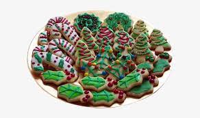 Select from premium christmas cookie plate of the highest quality. Christmas Cookies Transparent Png 600x405 Free Download On Nicepng
