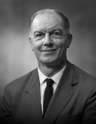 Patrick Colquhoun Portrait Print