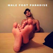 Male Foot Paradise - YouTube