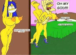 Simpsons Girl Porn - XXGASM