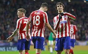 أتلتيكو مدريد ينفرد مجددًا بالصدارة. Ù†Ø§Ø¯ÙŠ Ø£ØªÙ„ÙŠØªÙŠÙƒÙˆ Ù…Ø¯Ø±ÙŠØ¯ 2 Ø§Ù„Ø¥Ø³Ø¨Ø§Ù†ÙŠ ÙƒÙˆØ±Ø©
