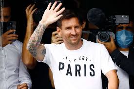 Messi to PSG: Visit Rwanda Braces for New Ambassador – KT PRESS