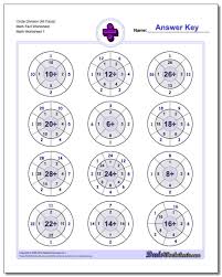 676 Division Worksheets For You To Print Right Now These Division Worksheets Start With Basic Ti Division Worksheets Division Facts Division Facts Worksheets
