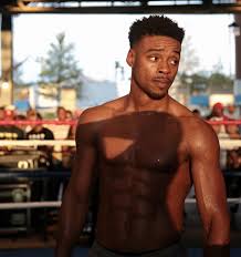 World welterweight champion errol spence jr. Errol Spence Media Workout Photos Quotes Round By Round Boxing