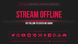 If you stream on twitch or youtube gaming you need to scroll through the slideshow and check out all the amazing features this overlay has to offer. Grey Stream Designs Twitch Overlay