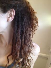 Dreaded hair looks unique and beautiful. Curly Dreads Timeline Dreadlocks Forums Natural Dreads Natural Dreadlocks Curly Hair Styles Naturally