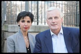 Overcome this last hurdle and make it home for dinner with their families. Michel Barnier Et Rachida Dati Photo Alain Guizard Michel Barnier Flickr