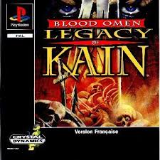 Blood Omen : Legacy of Kain / PSone Images?q=tbn:ANd9GcQNfuKVvoRspF4NZUfHDwLrobeGMgH5drC7jp6XYZv30V-lHrbHRA