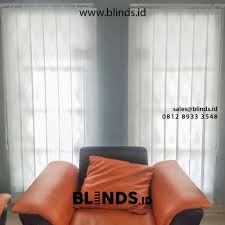 Penggunaan tirai di dalam rumah sudah sangat umum dilakukan. Harga Gorden Kantor Vertical Blind Di Jatinegara Baru Jakarta Timur