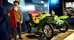 National Motor Museum Museum Motor New Forest