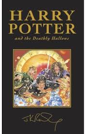 Harry potter and the deathly hallows year seven at hogwarts. Harry Potter And The Deathly Hallows Book Covers Tech Journey
