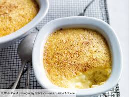 Riz Au Lait Gratine Recettes Recette Recette Riz Au Lait Recette Riz Au Lait
