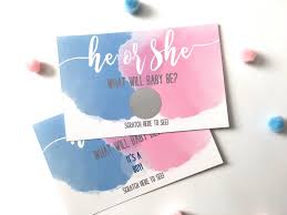We have fun scratch off games to play at your gender reveal party. Creative And Unique Baby Gender Reveal Party Ideas Thatsweetgift Com