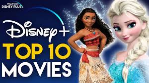 In addition to the remaining four. Top 10 Most Popular Movies On Disney In April 2021 What S On Disney Plus