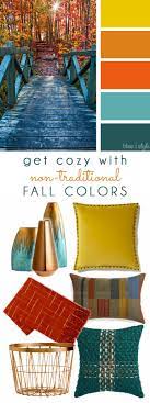 Decorating With Style Get Cozy With Non Traditional Fall Colors Part 2 Warm Home Decor Home Decor Fall Home Decor