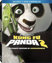 Don T Miss This Kung Fu Panda Ultimate Edition Of Awesomeness Blu Ray Dvd 3 Disc Set Ebay With Images Kung Fu Panda Kung Fu Blu Ray