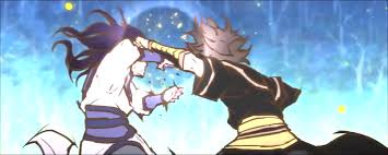 The art style for the characters looks uncanny compared to the background. Fog Hill Of The Five Elements Anime On Coub