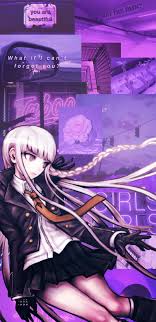 Clash royale est unjeu de stratégie et un jeu de cartes combinés. Danganronpa Kyoko Kirigiri Wallpapers Wallpaper Cave