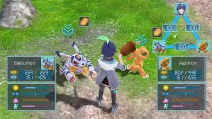 Digimon World Next Order Playstation 4 Amazon In Toys