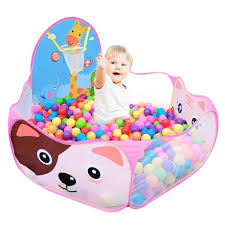 Tentes Rabattable Bebe Piscine De Balle Respirant Pliant Tente Maison Aire De Jeux Pop Up Exterieur Multicolore Maison D Achat Vente Tente Tunnel D Activite Cdiscount