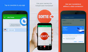 You can say a word or read an entire paragraph and the app keeps up with you. 8 Best Language Translation Apps For Android