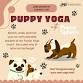 Graduate Council Presents: Puppy Yoga event in Chicago, IL