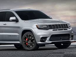 2020 Jeep Grand Cherokee Srt Review Pricing And Specs