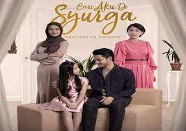 Chart achievements for this song. Sinopsis Cari Aku Di Syurga