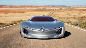 Mclaren cyberpunk night city rain 4k quality. Renault Trezor Concept Paris Auto Show 4ksimilar Car Wallpapers Wallpaper Cars Wallpaper Better